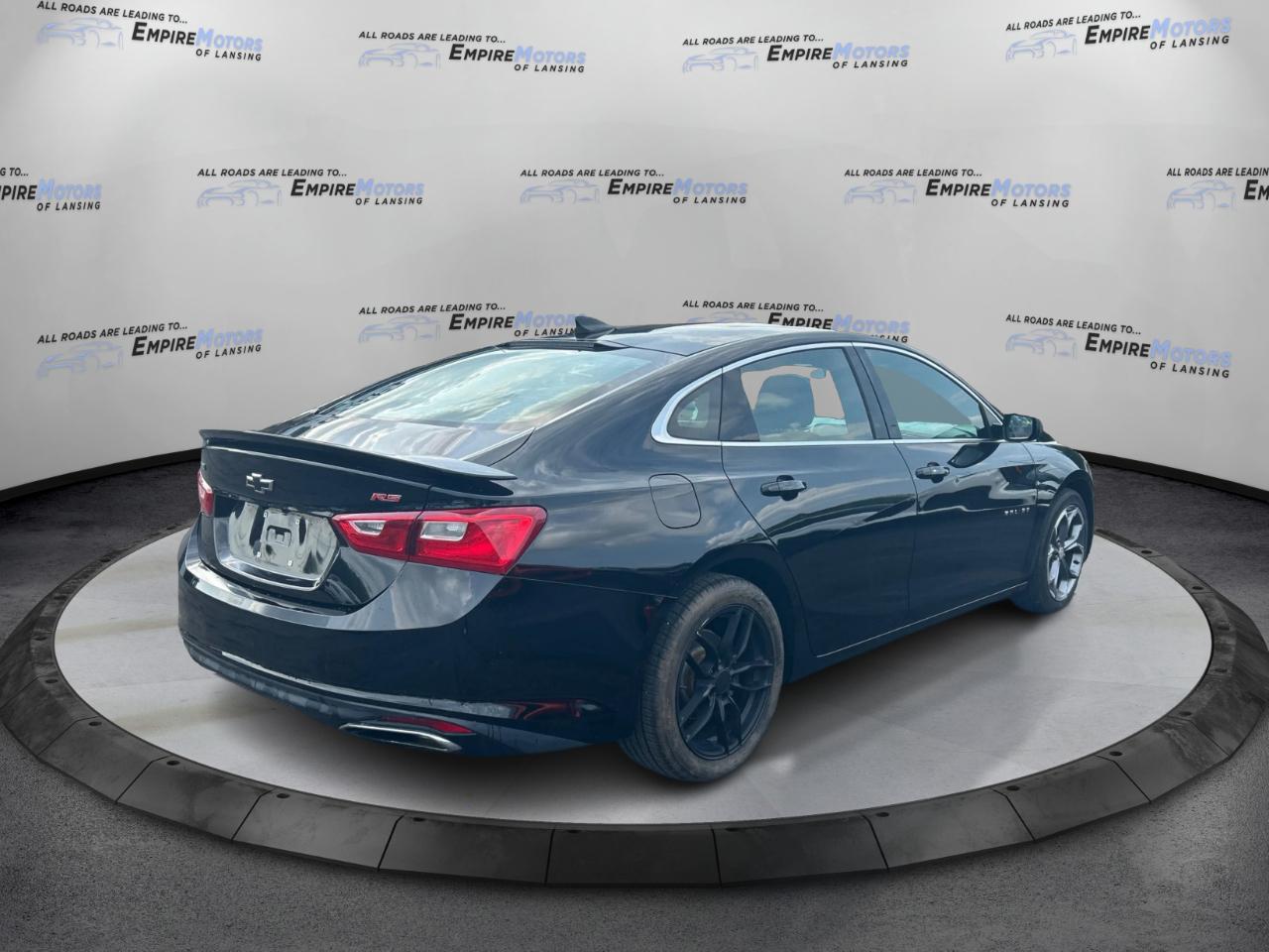 Chevrolet Malibu RS 2019