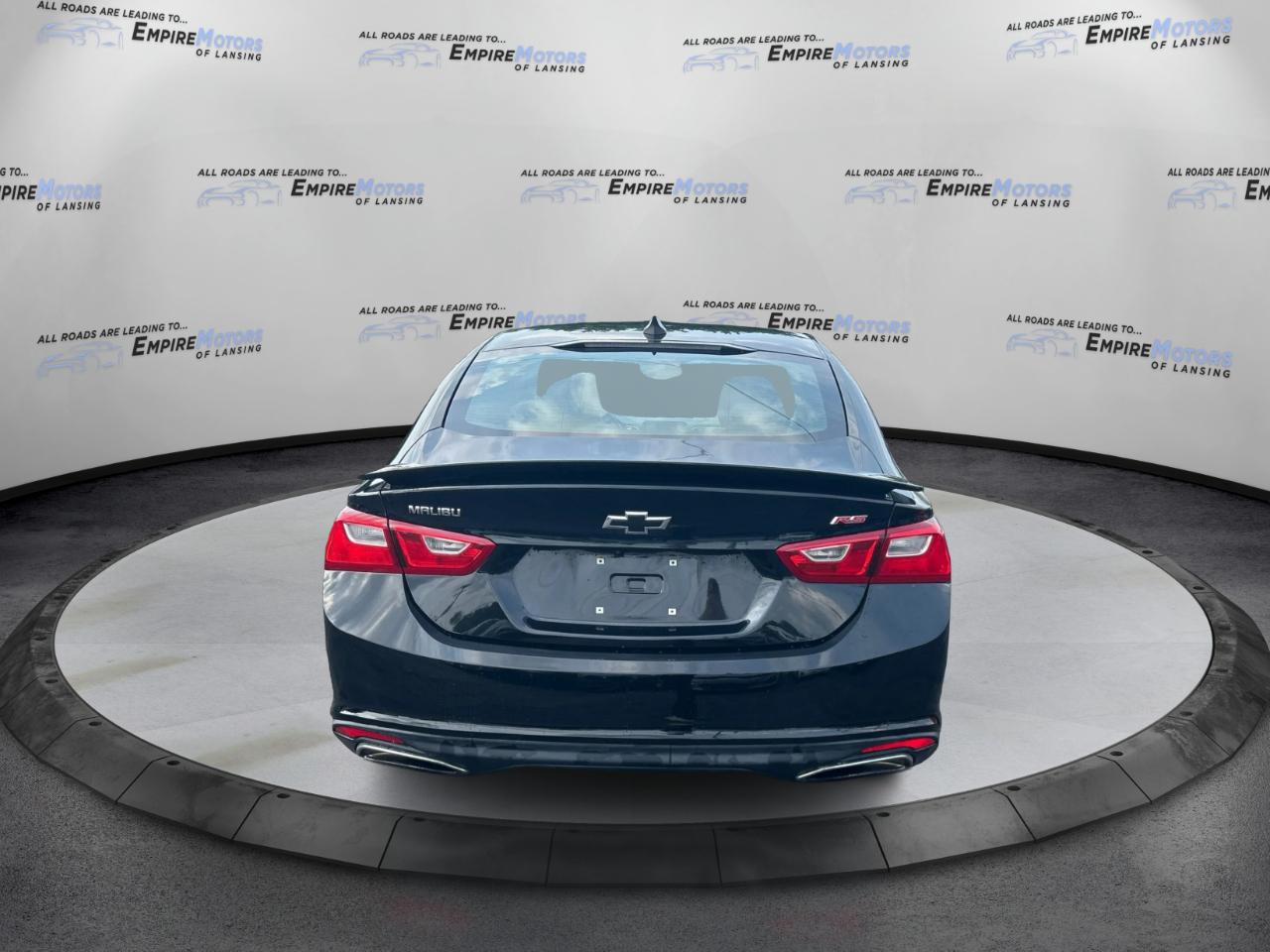 Chevrolet Malibu RS 2019