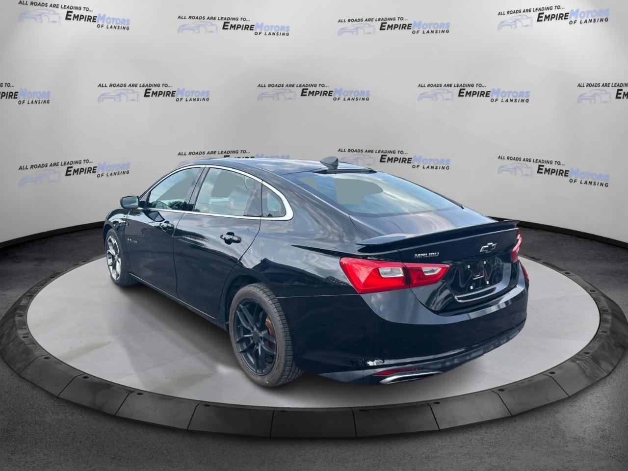 Chevrolet Malibu RS 2019