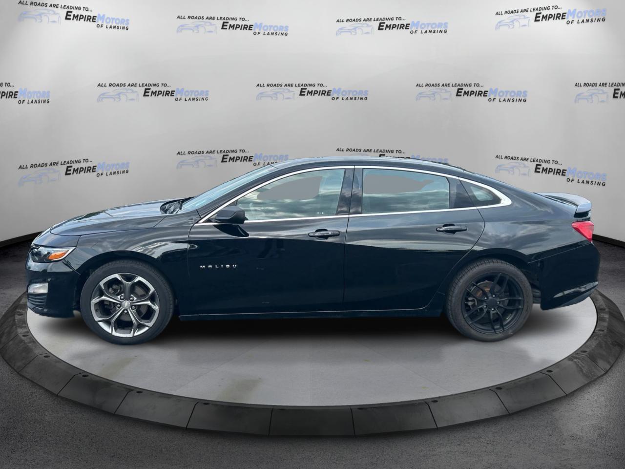 Chevrolet Malibu RS 2019