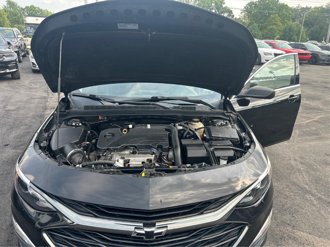Chevrolet Malibu RS 2019