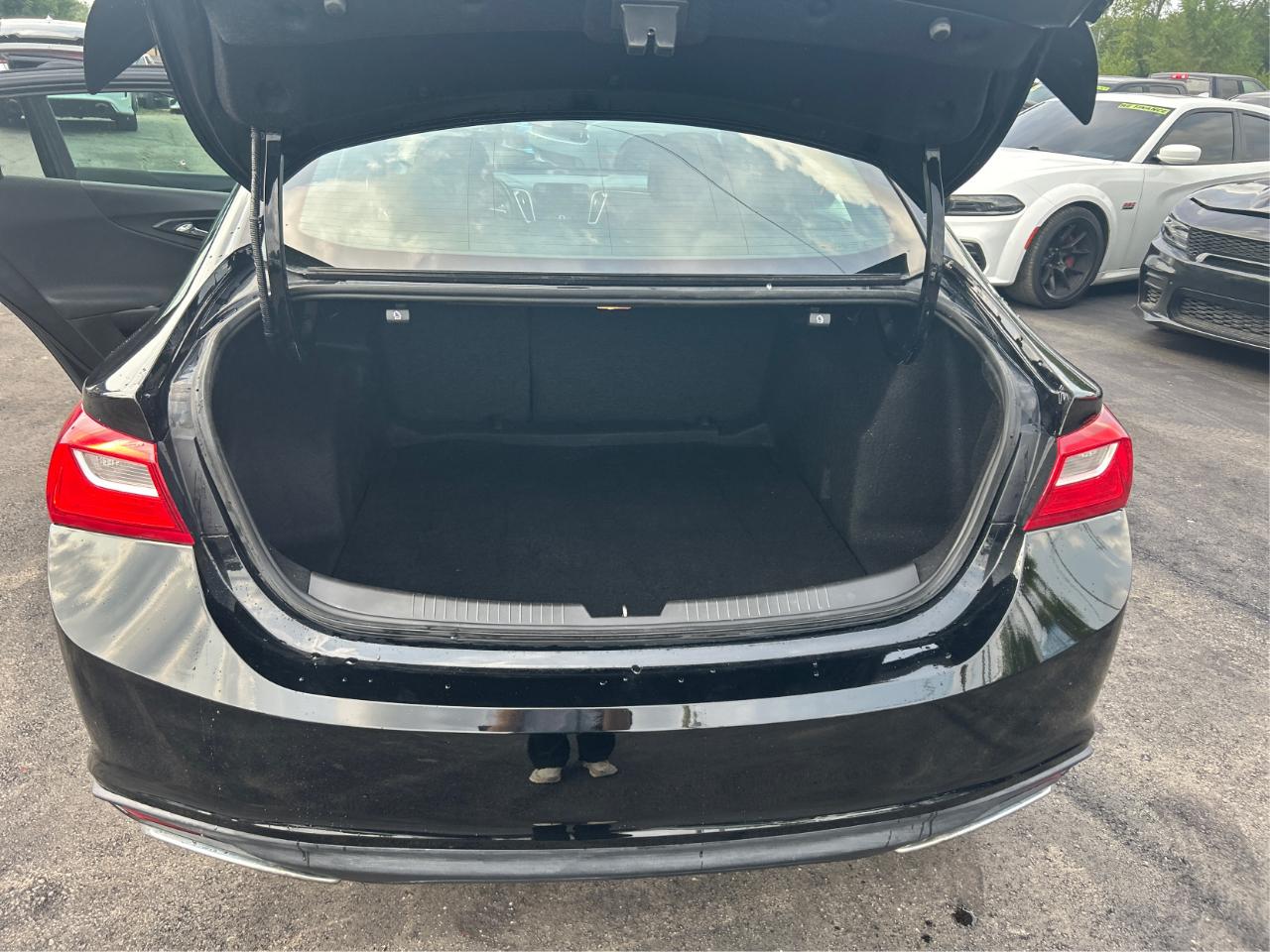 Chevrolet Malibu RS 2019