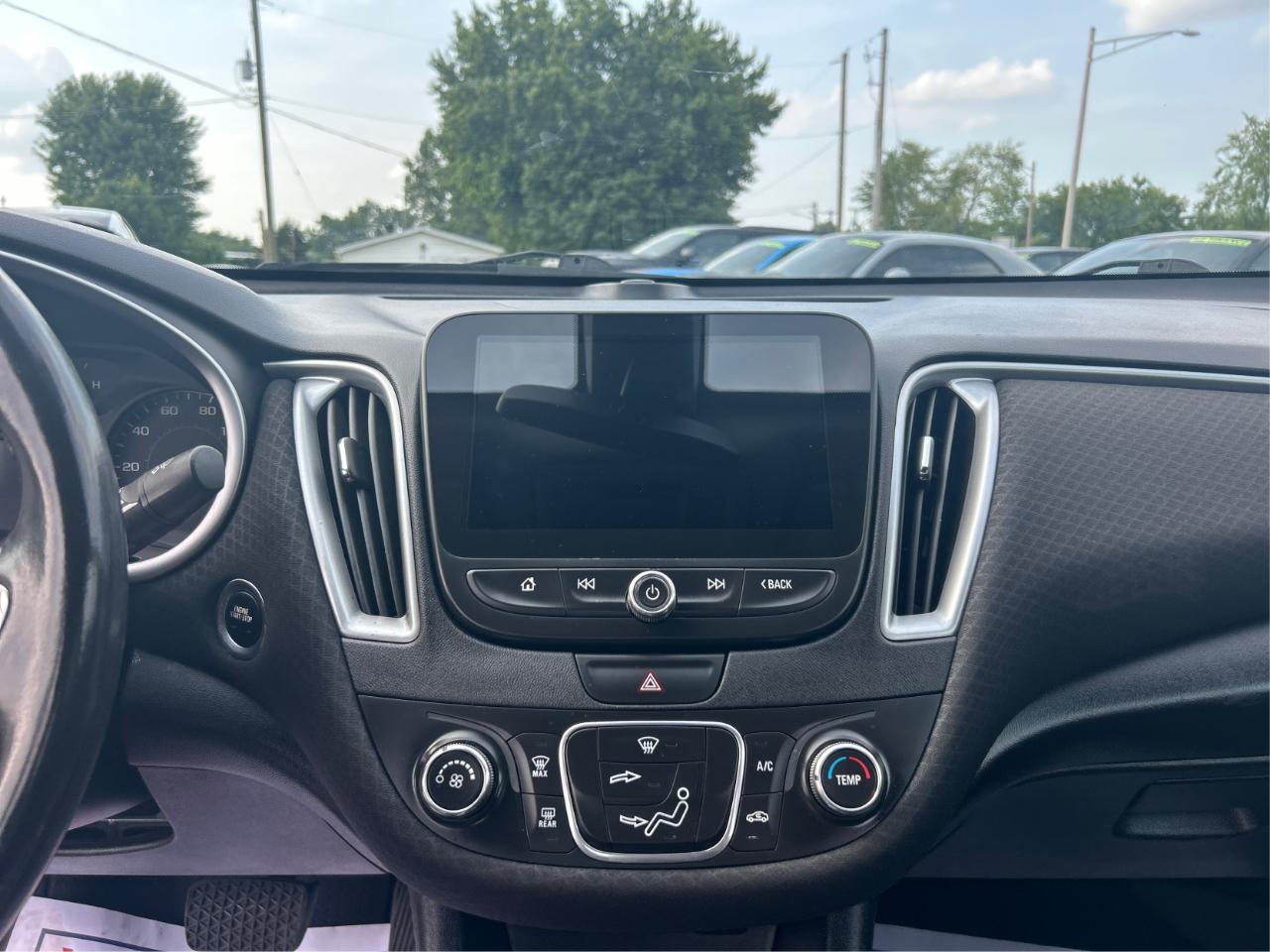 Chevrolet Malibu RS 2019