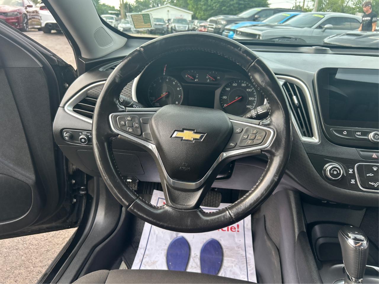 Chevrolet Malibu RS 2019