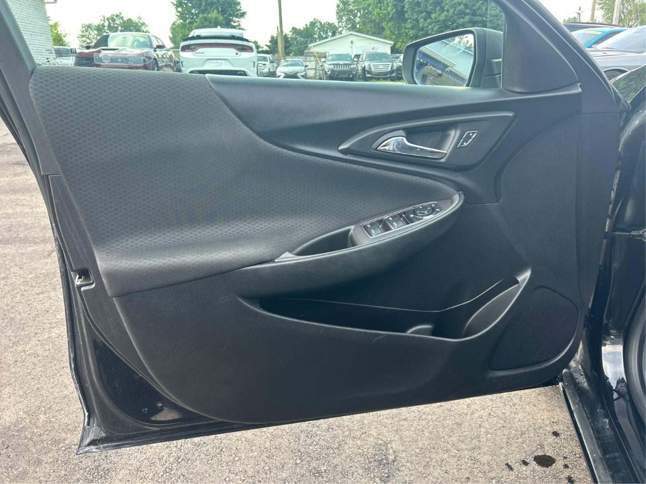 Chevrolet Malibu RS 2019