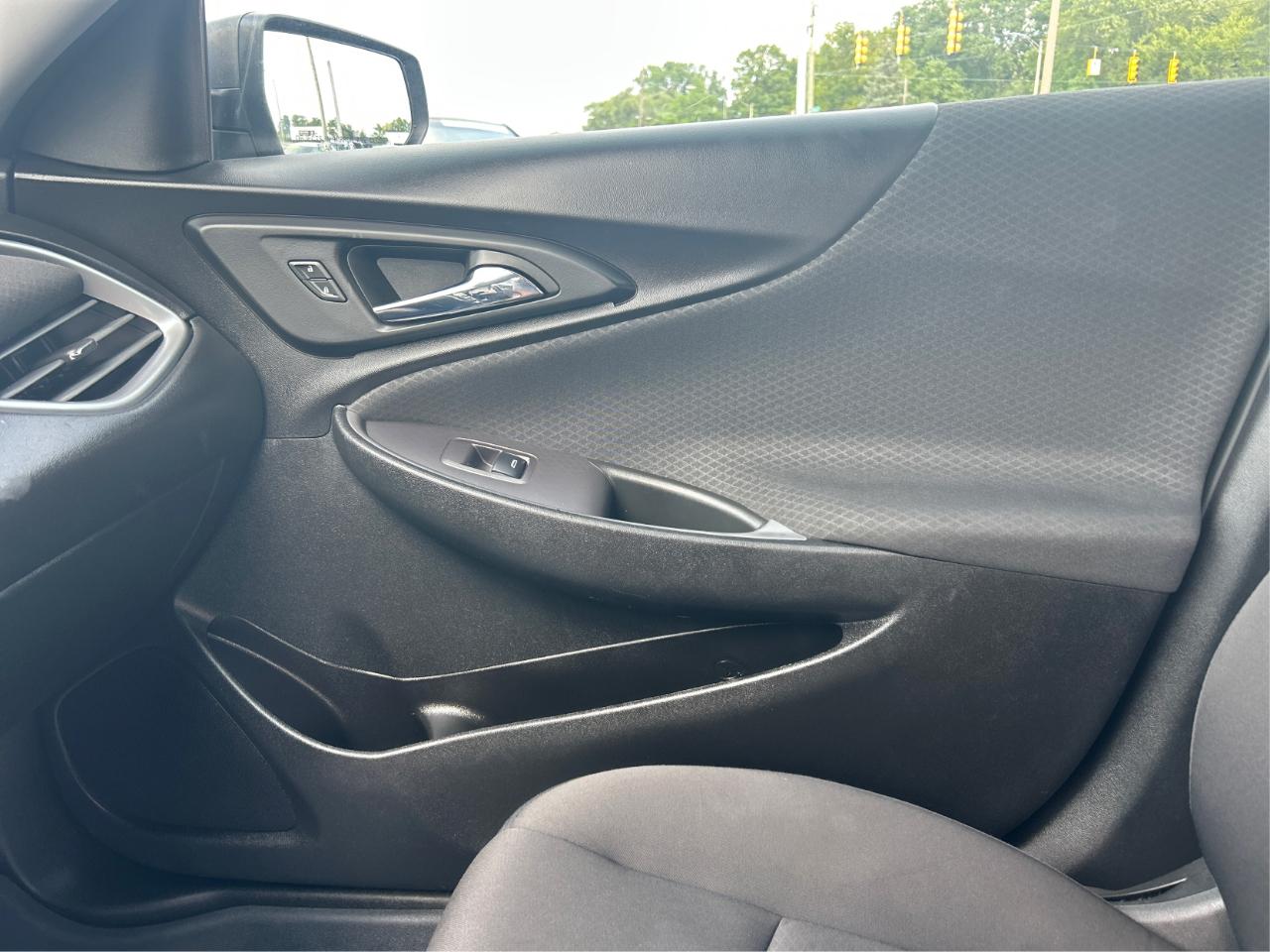 Chevrolet Malibu RS 2019