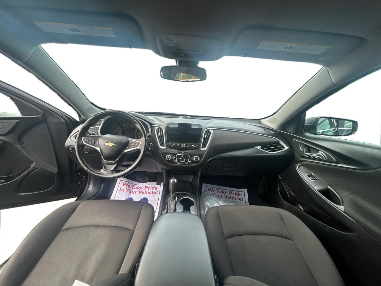 Chevrolet Malibu RS 2019