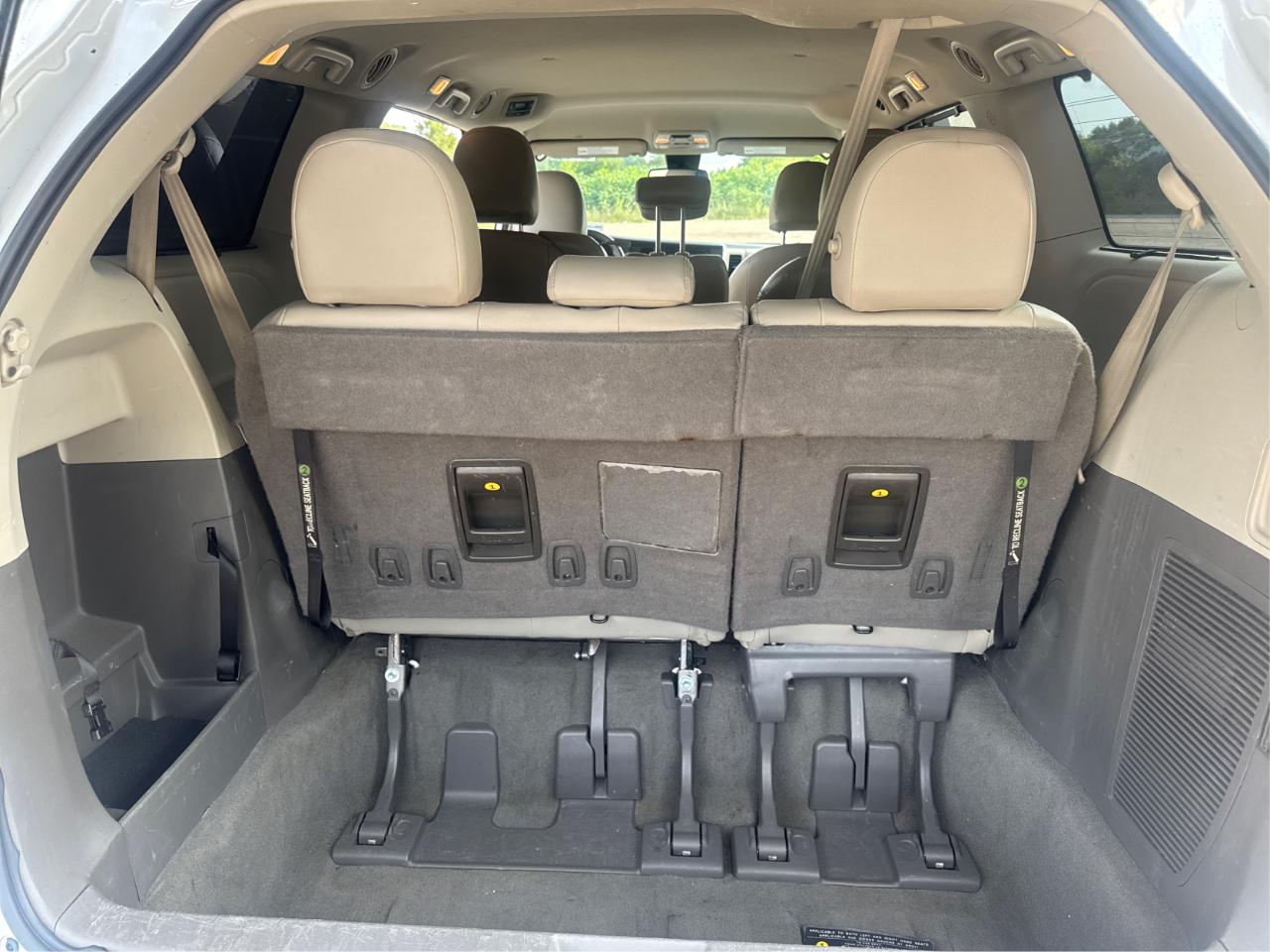 Toyota Sienna LE 8-Passenger 2020