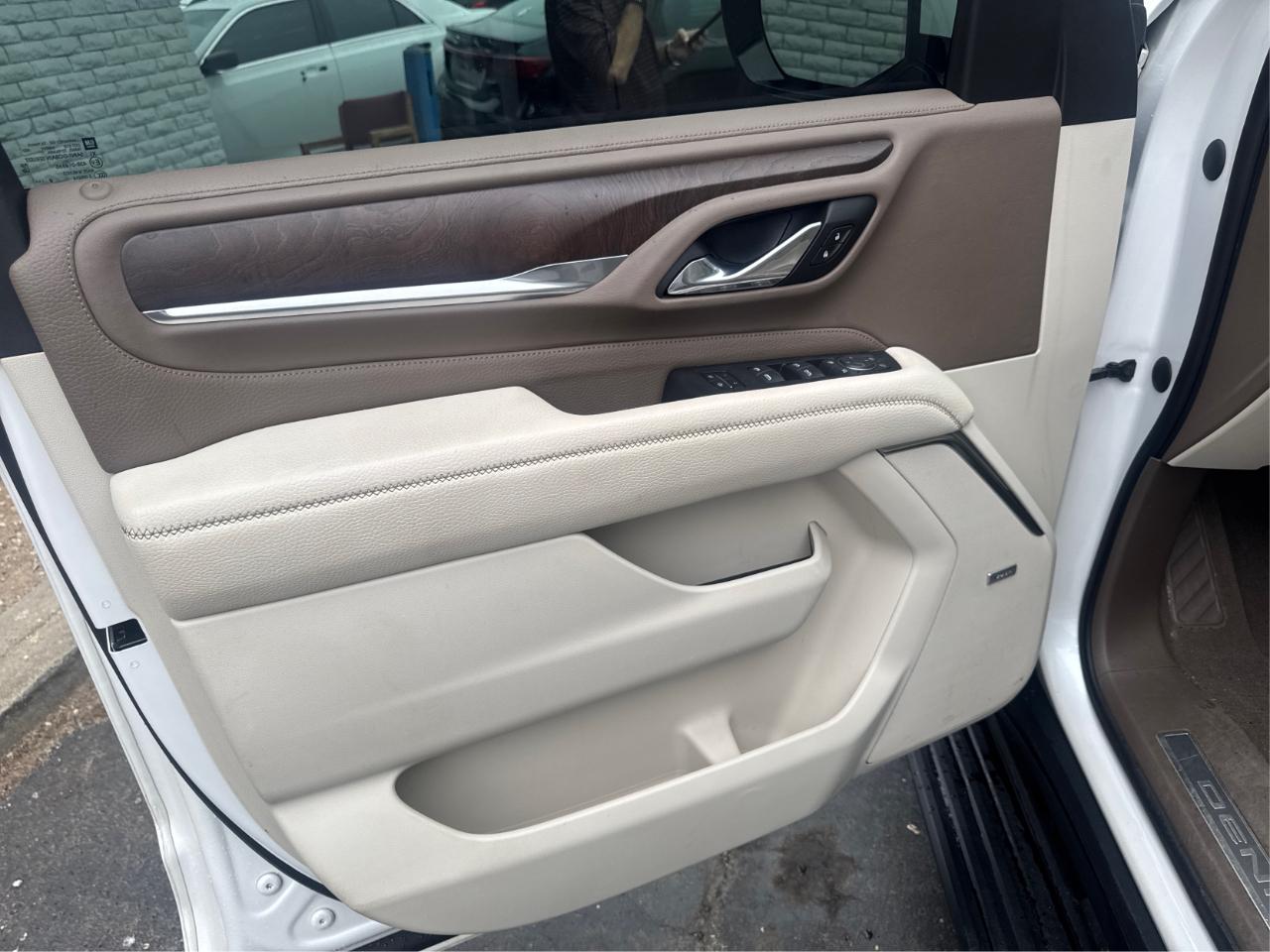 GMC Yukon XL Denali 4WD 2021