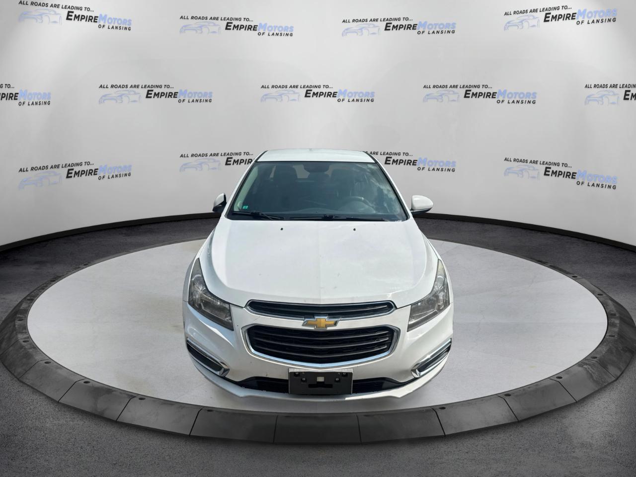 Chevrolet Cruze 1LT Auto 2015