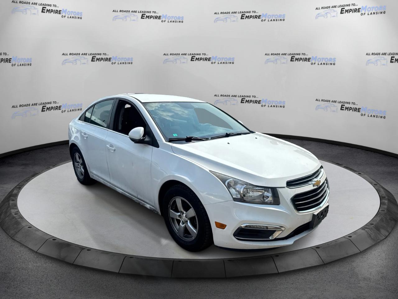 Chevrolet Cruze 1LT Auto 2015