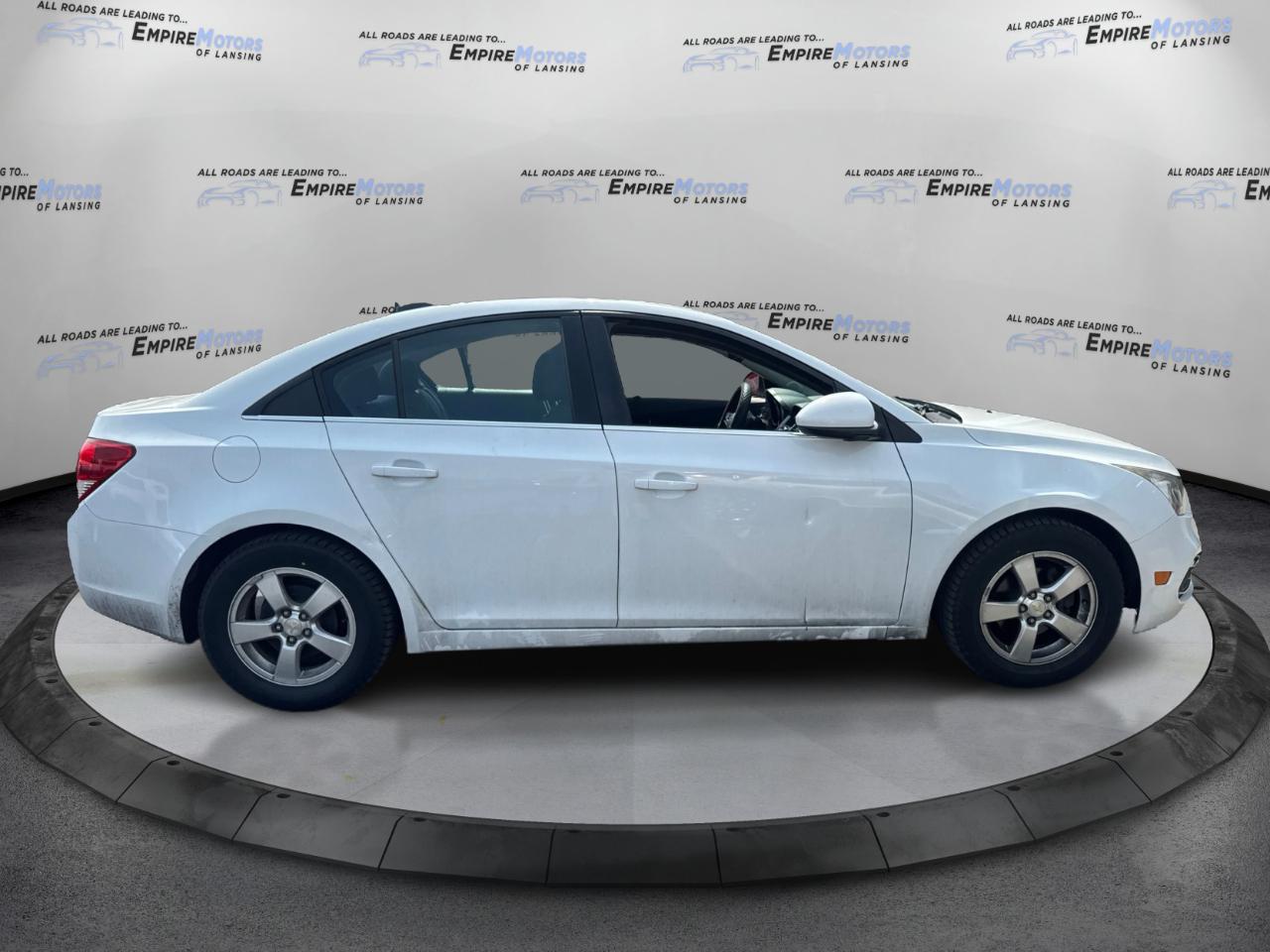Chevrolet Cruze 1LT Auto 2015