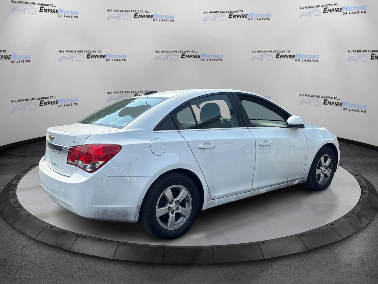 Chevrolet Cruze 1LT Auto 2015