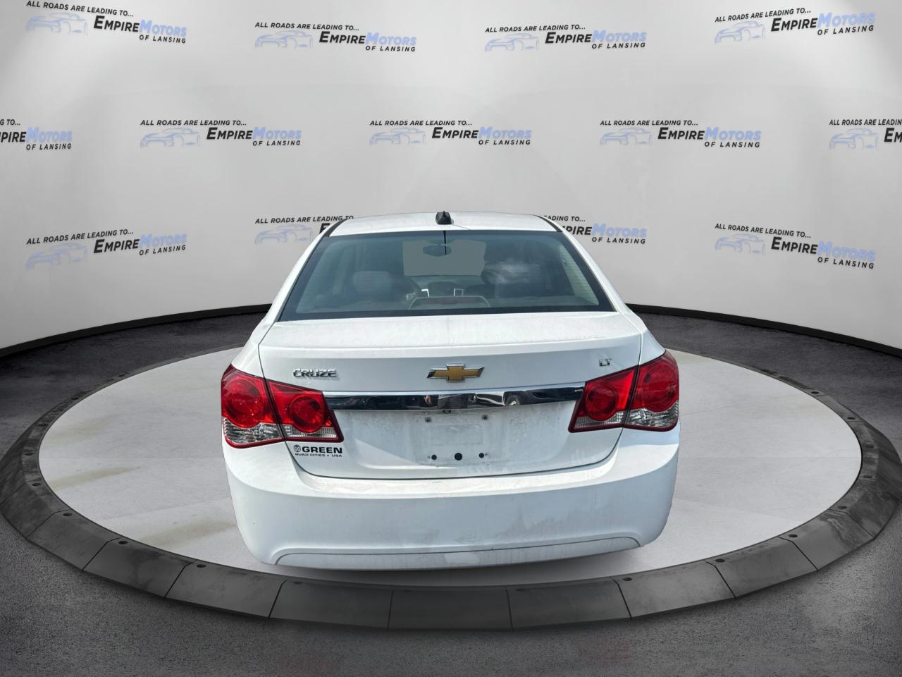 Chevrolet Cruze 1LT Auto 2015
