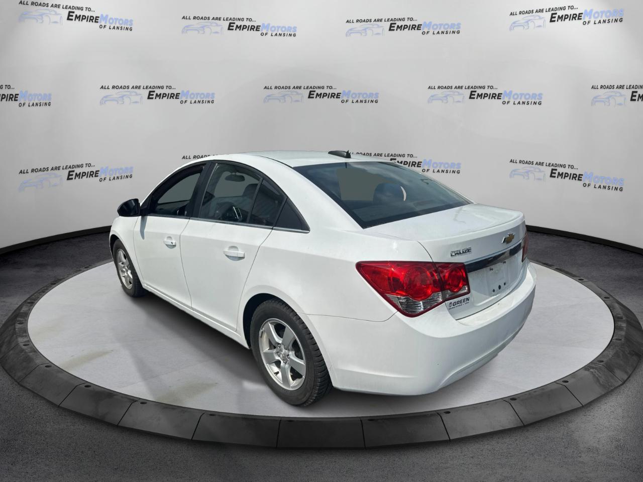 Chevrolet Cruze 1LT Auto 2015