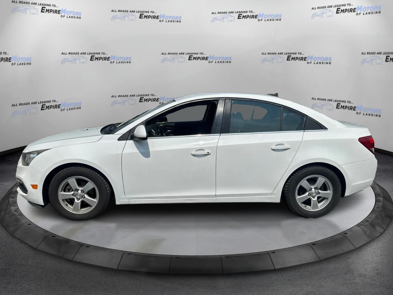 Chevrolet Cruze 1LT Auto 2015