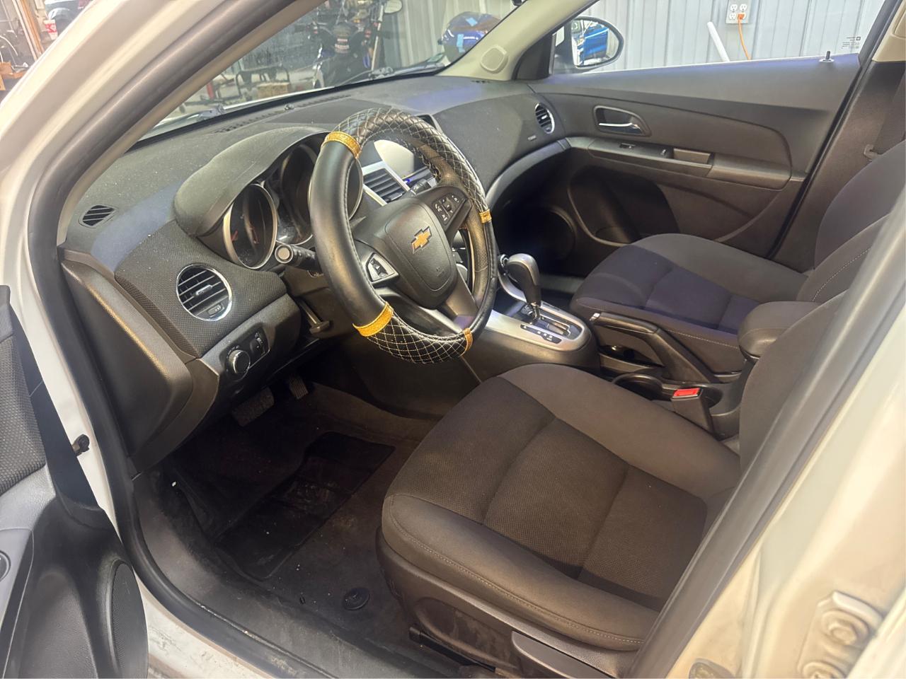 Chevrolet Cruze 1LT Auto 2015