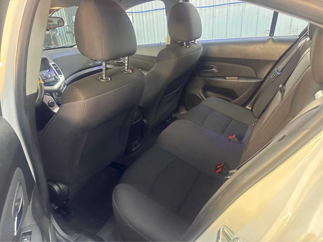 Chevrolet Cruze 1LT Auto 2015