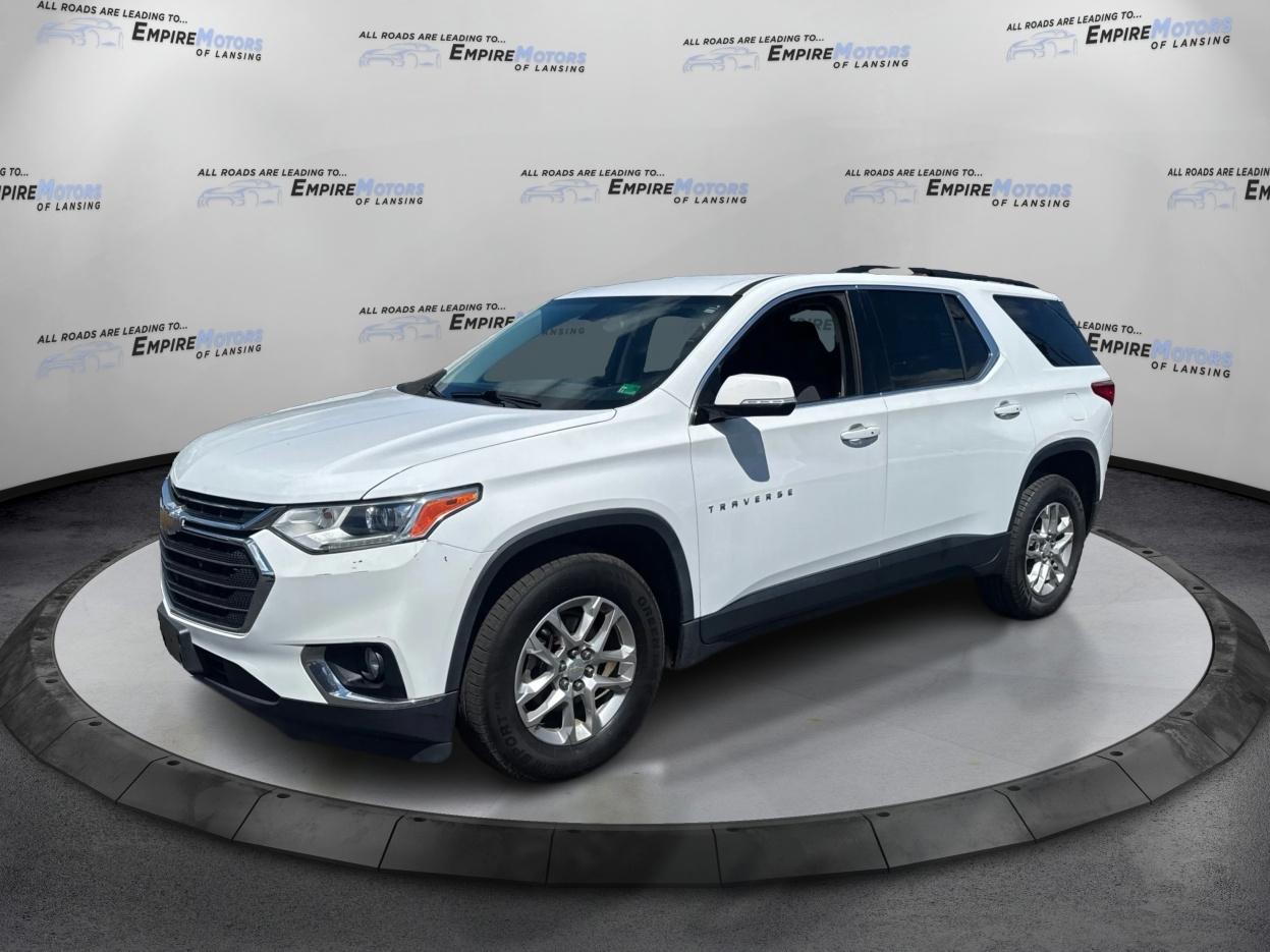 Chevrolet Traverse LT Cloth AWD 2019