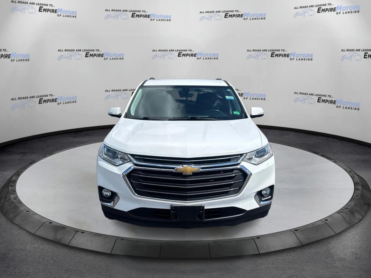 Chevrolet Traverse LT Cloth AWD 2019