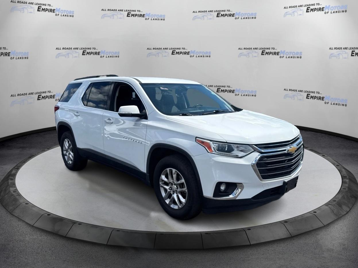Chevrolet Traverse LT Cloth AWD 2019