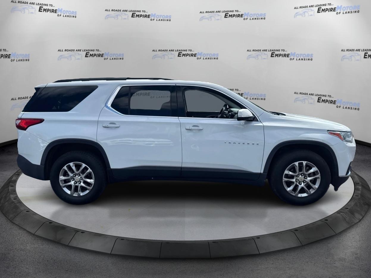 Chevrolet Traverse LT Cloth AWD 2019