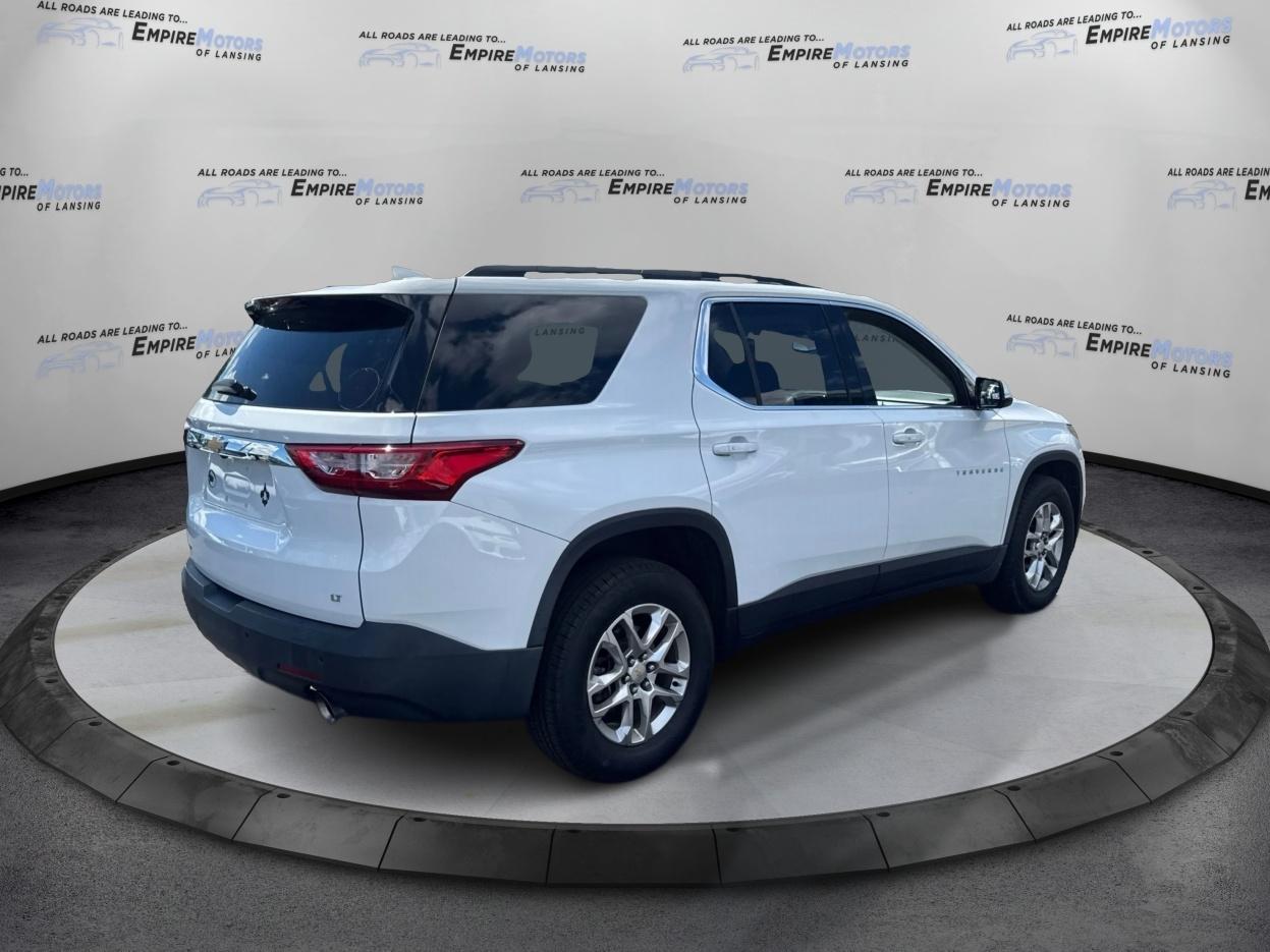 Chevrolet Traverse LT Cloth AWD 2019