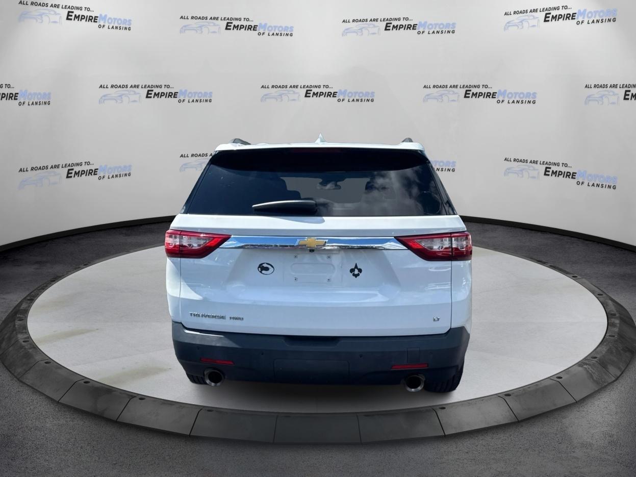 Chevrolet Traverse LT Cloth AWD 2019