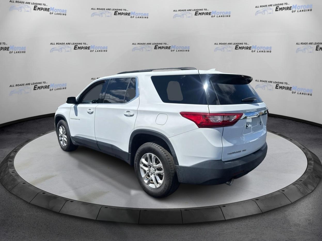 Chevrolet Traverse LT Cloth AWD 2019