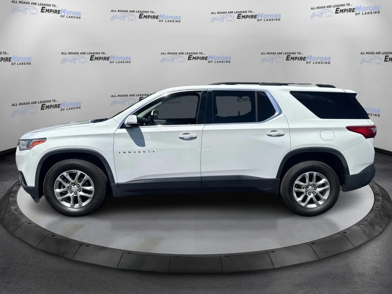 Chevrolet Traverse LT Cloth AWD 2019
