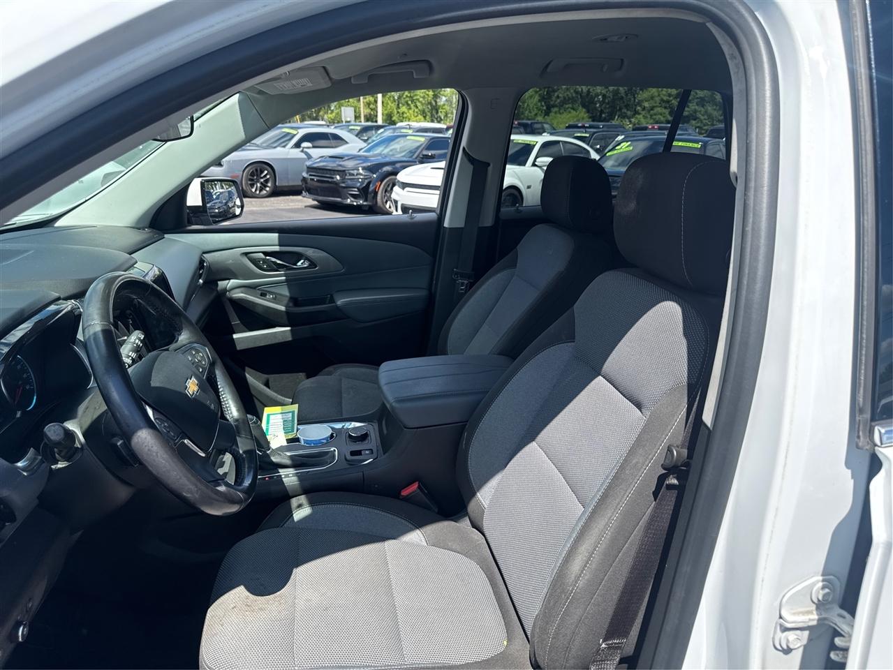 Chevrolet Traverse LT Cloth AWD 2019