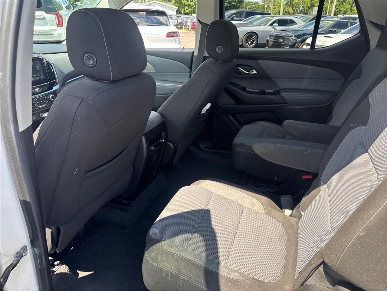 Chevrolet Traverse LT Cloth AWD 2019