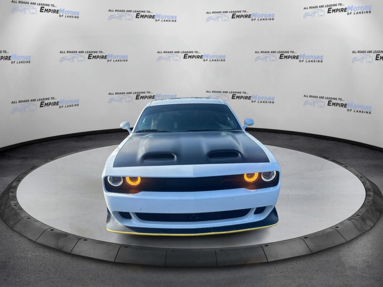 Dodge Challenger SRT Hellcat 2023