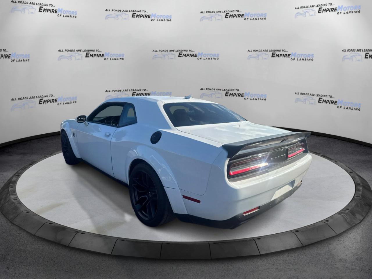 Dodge Challenger SRT Hellcat 2023