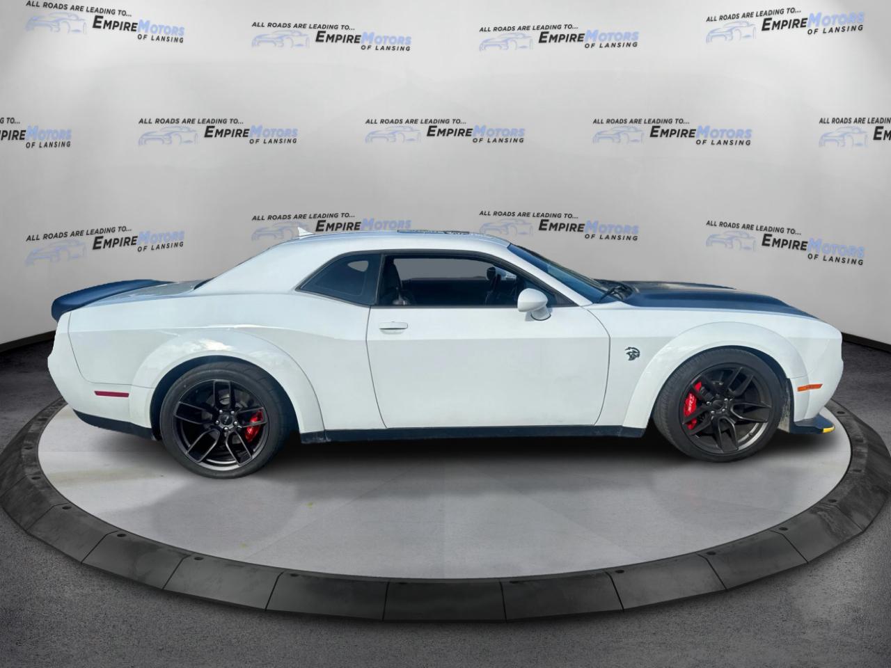 Dodge Challenger SRT Hellcat 2023