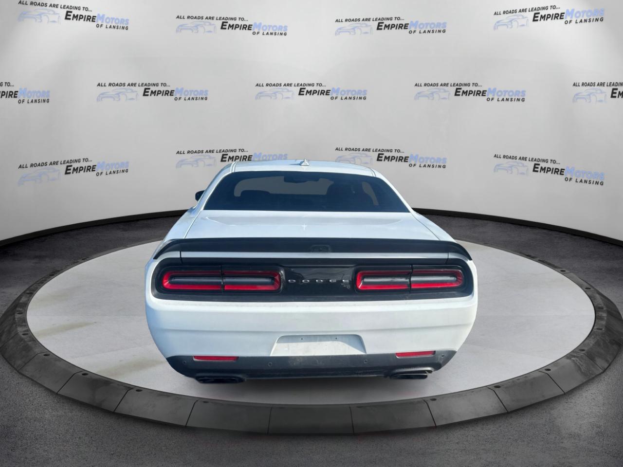 Dodge Challenger SRT Hellcat 2023