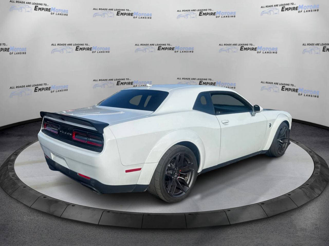 Dodge Challenger SRT Hellcat 2023