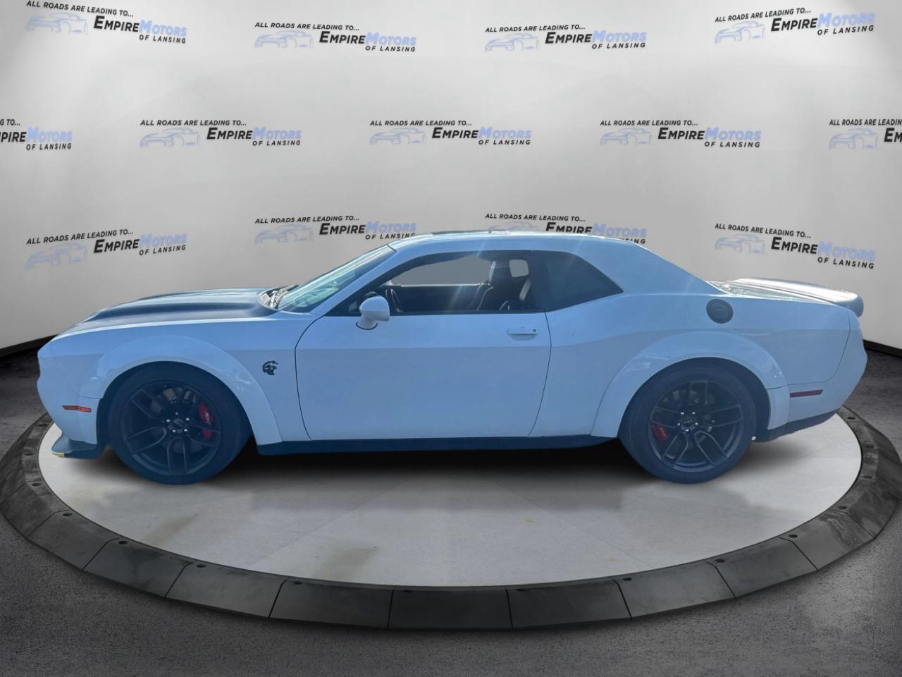 Dodge Challenger SRT Hellcat 2023