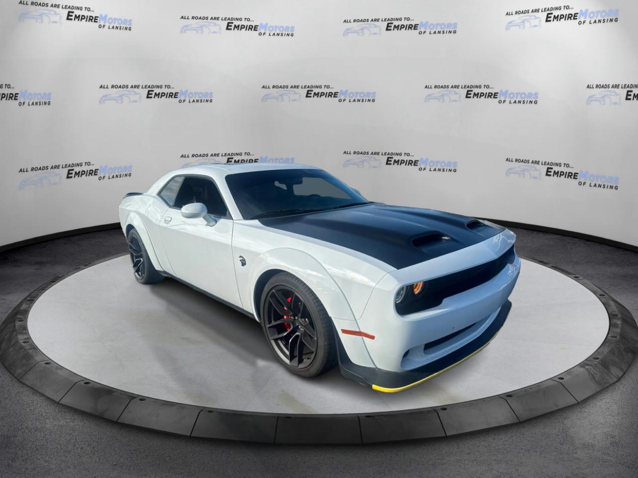 Dodge Challenger SRT Hellcat 2023