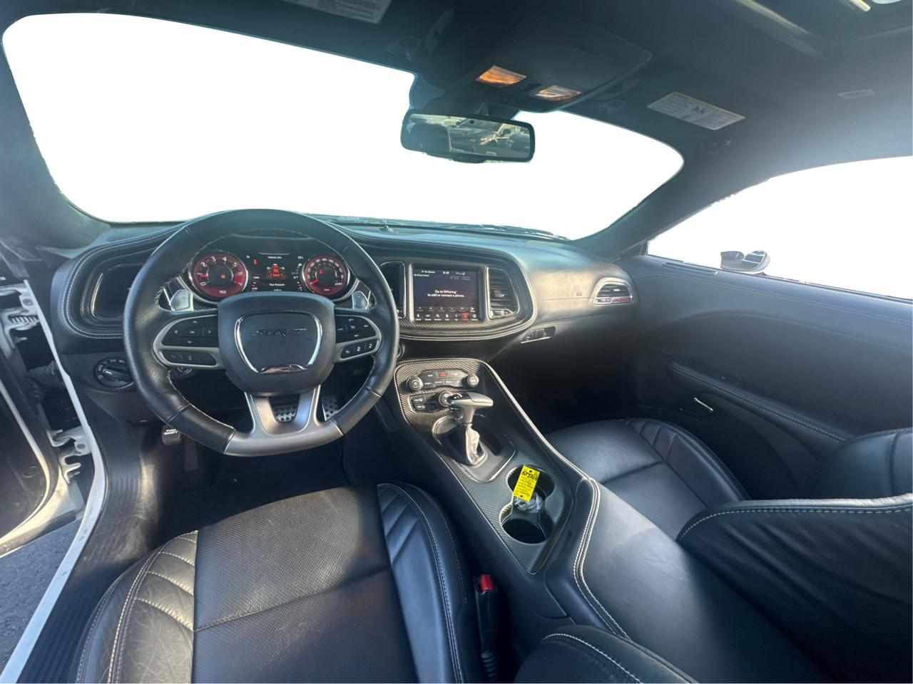 Dodge Challenger SRT Hellcat 2023