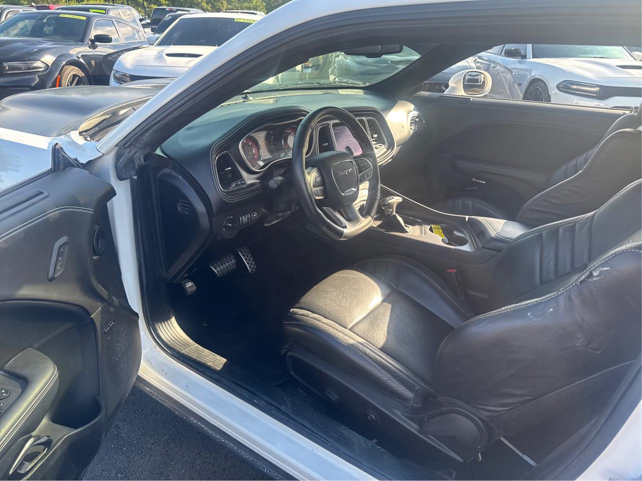 Dodge Challenger SRT Hellcat 2023