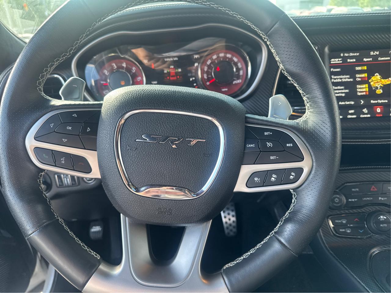 Dodge Challenger SRT Hellcat 2023