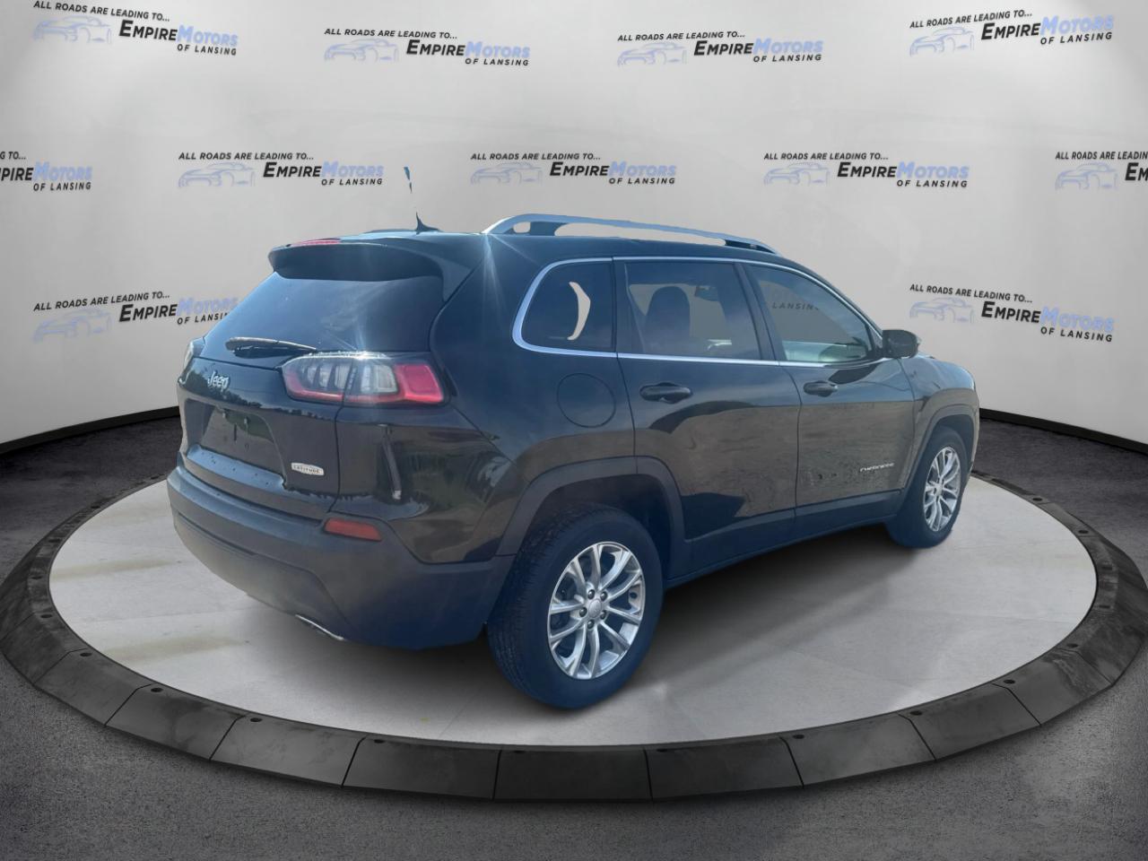 Jeep Cherokee Latitude FWD 2019