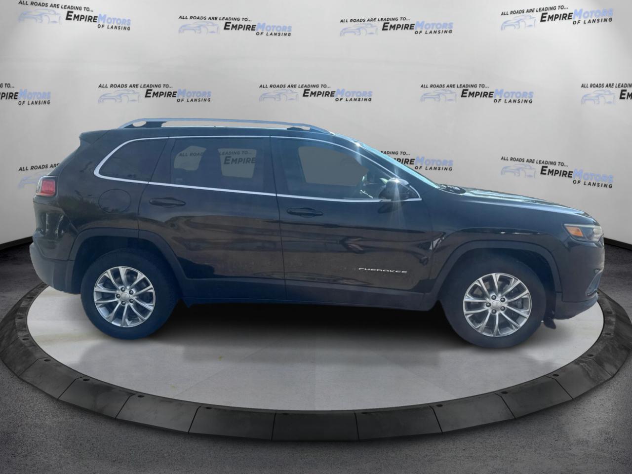 Jeep Cherokee Latitude FWD 2019