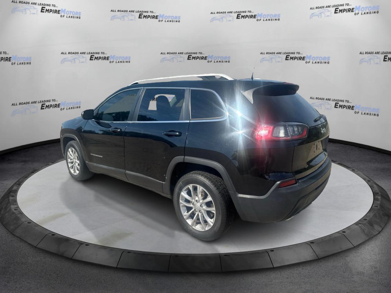 Jeep Cherokee Latitude FWD 2019
