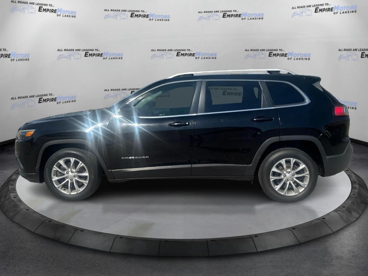 Jeep Cherokee Latitude FWD 2019