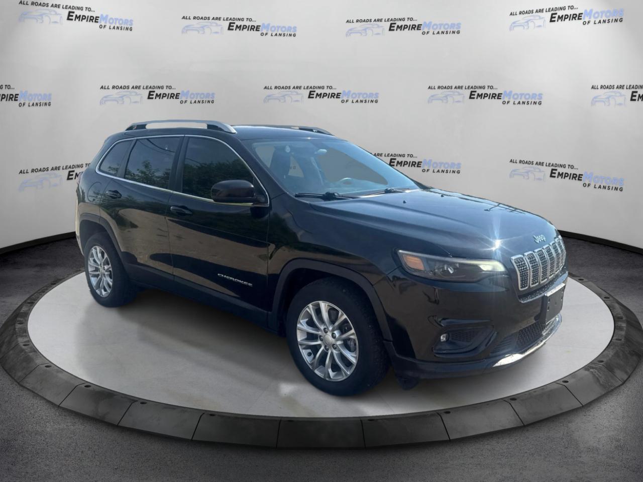 Jeep Cherokee Latitude FWD 2019