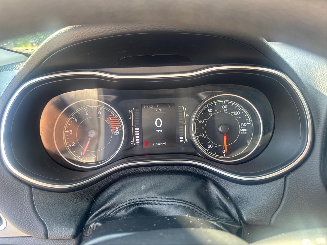 Jeep Cherokee Latitude FWD 2019