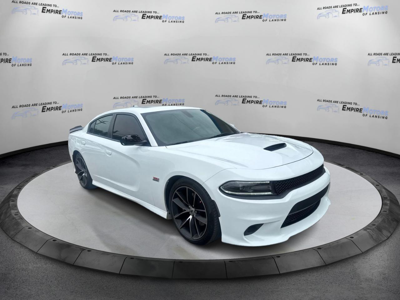 Dodge Charger  2018