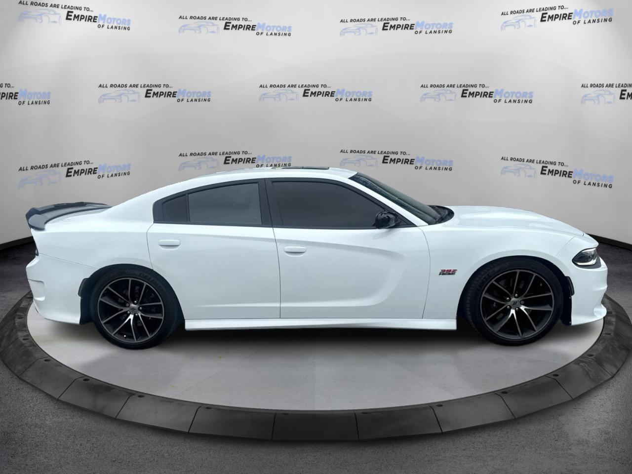 Dodge Charger  2018